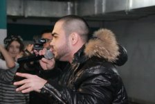 В Азербайджане впервые состоялся Фестиваль современной городской культуры (фотосессия)
